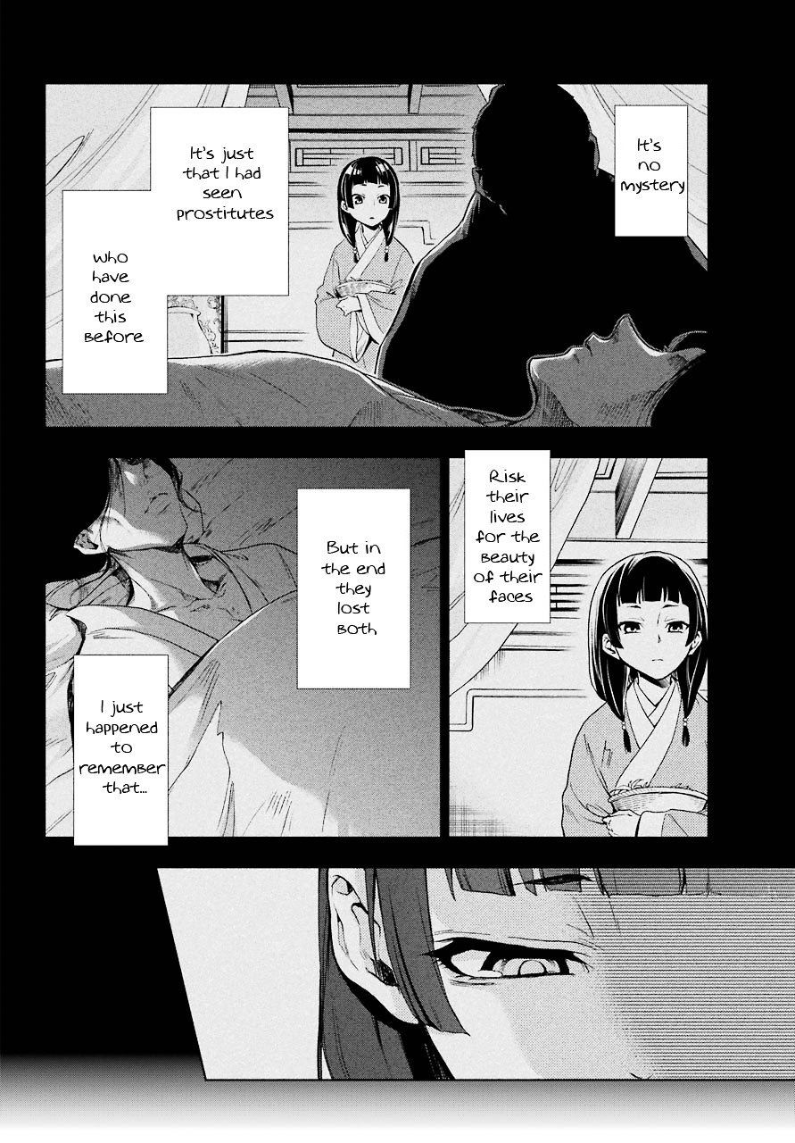 The Apothecary Diaries, Chapter 1 image 43